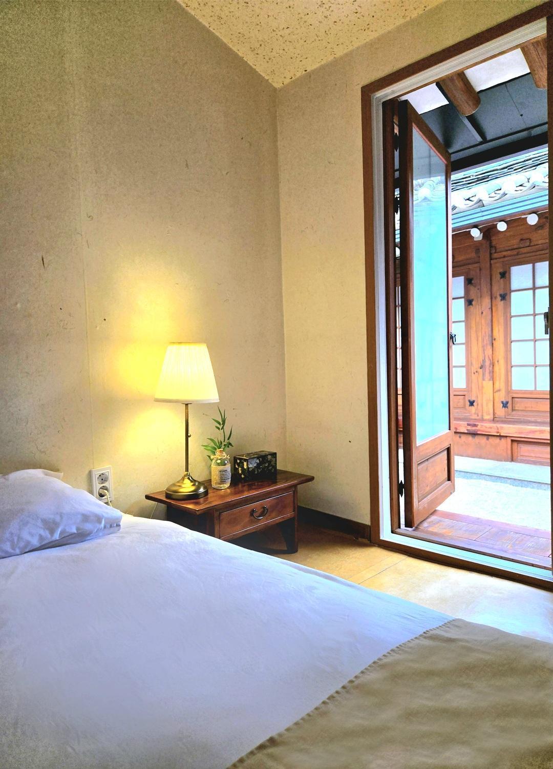 Joongrimjae - Hanok Сеул Экстерьер фото